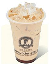 奶茶博士焦糖奶茶