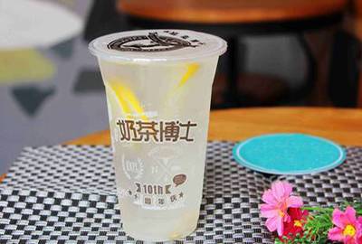奶茶博士奶茶