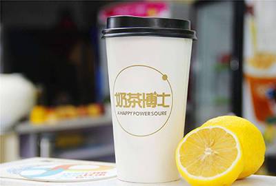 奶茶博士奶茶