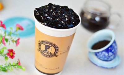 奶茶博士奶茶