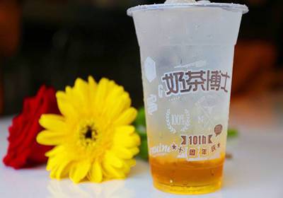 奶茶博士奶茶店