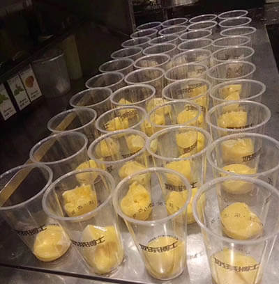 奶茶博士奶茶