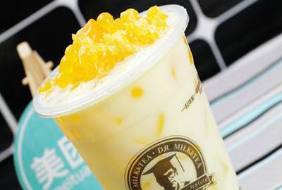 奶茶博士奶茶
